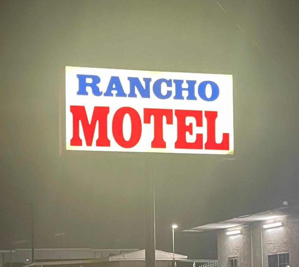 Rancho Motel - Ontario Airport 外观 照片