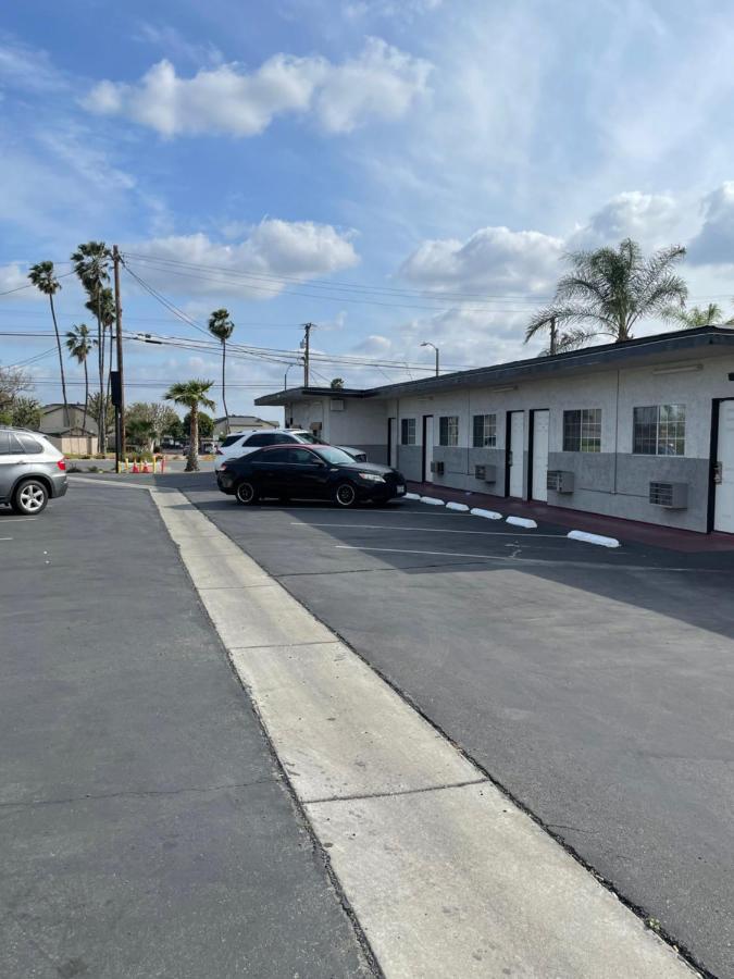 Rancho Motel - Ontario Airport 外观 照片