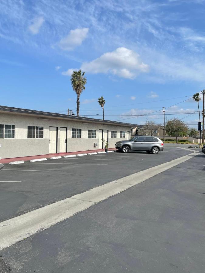 Rancho Motel - Ontario Airport 外观 照片