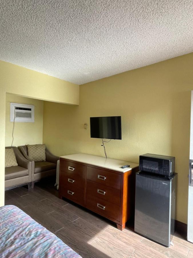 Rancho Motel - Ontario Airport 外观 照片
