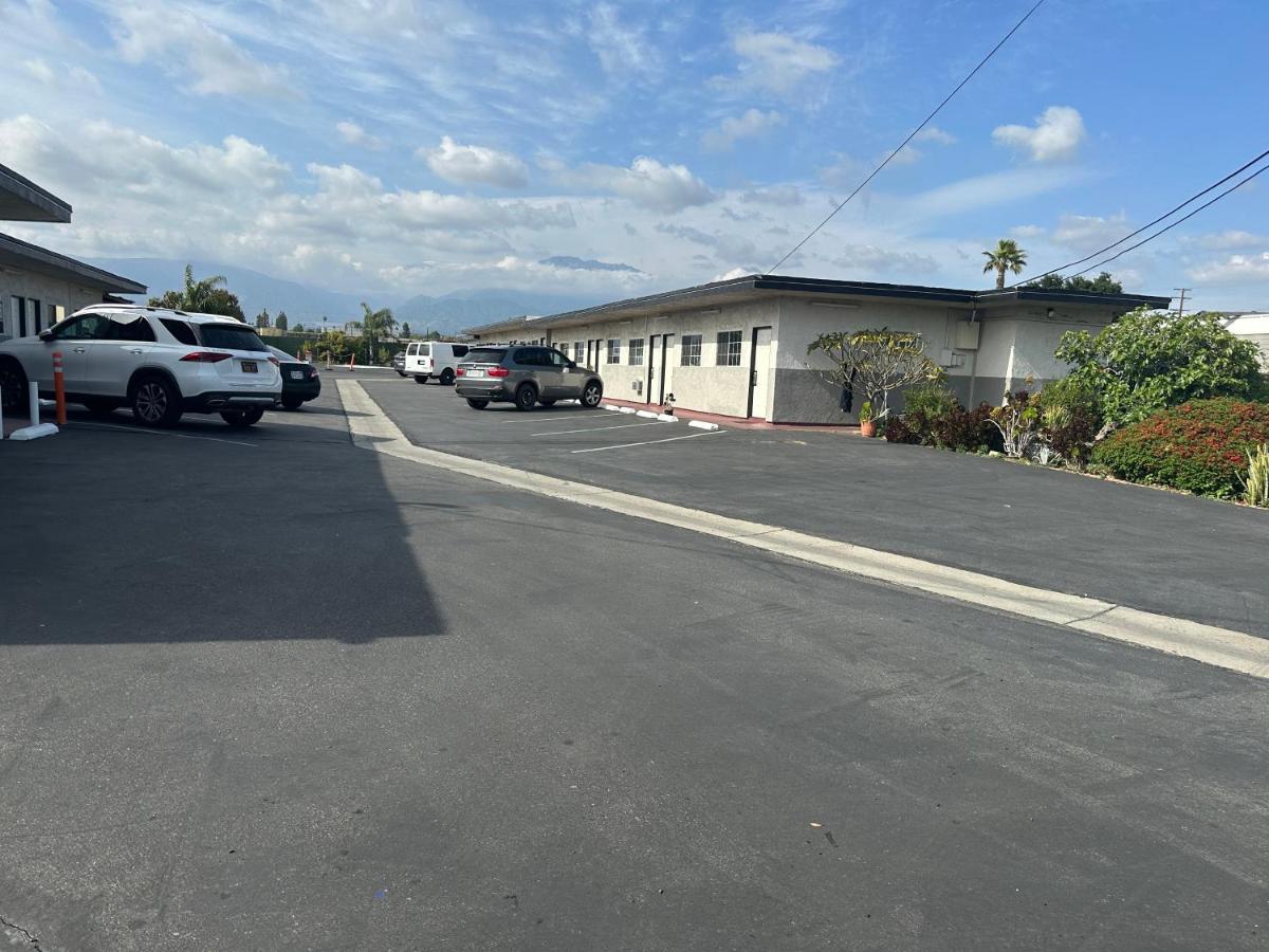 Rancho Motel - Ontario Airport 外观 照片