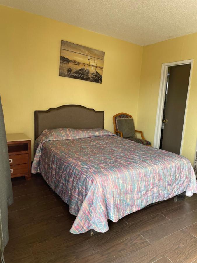 Rancho Motel - Ontario Airport 外观 照片