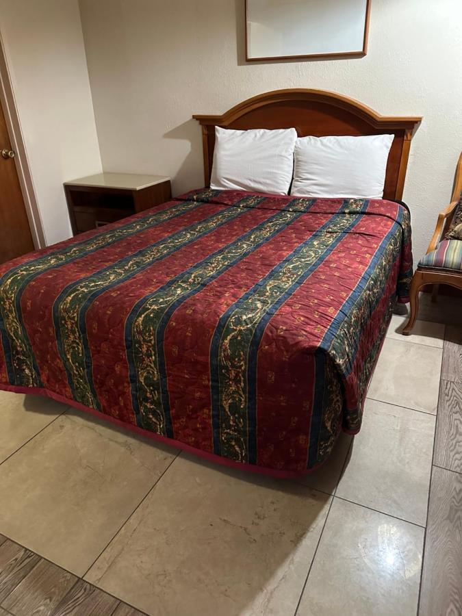 Rancho Motel - Ontario Airport 外观 照片
